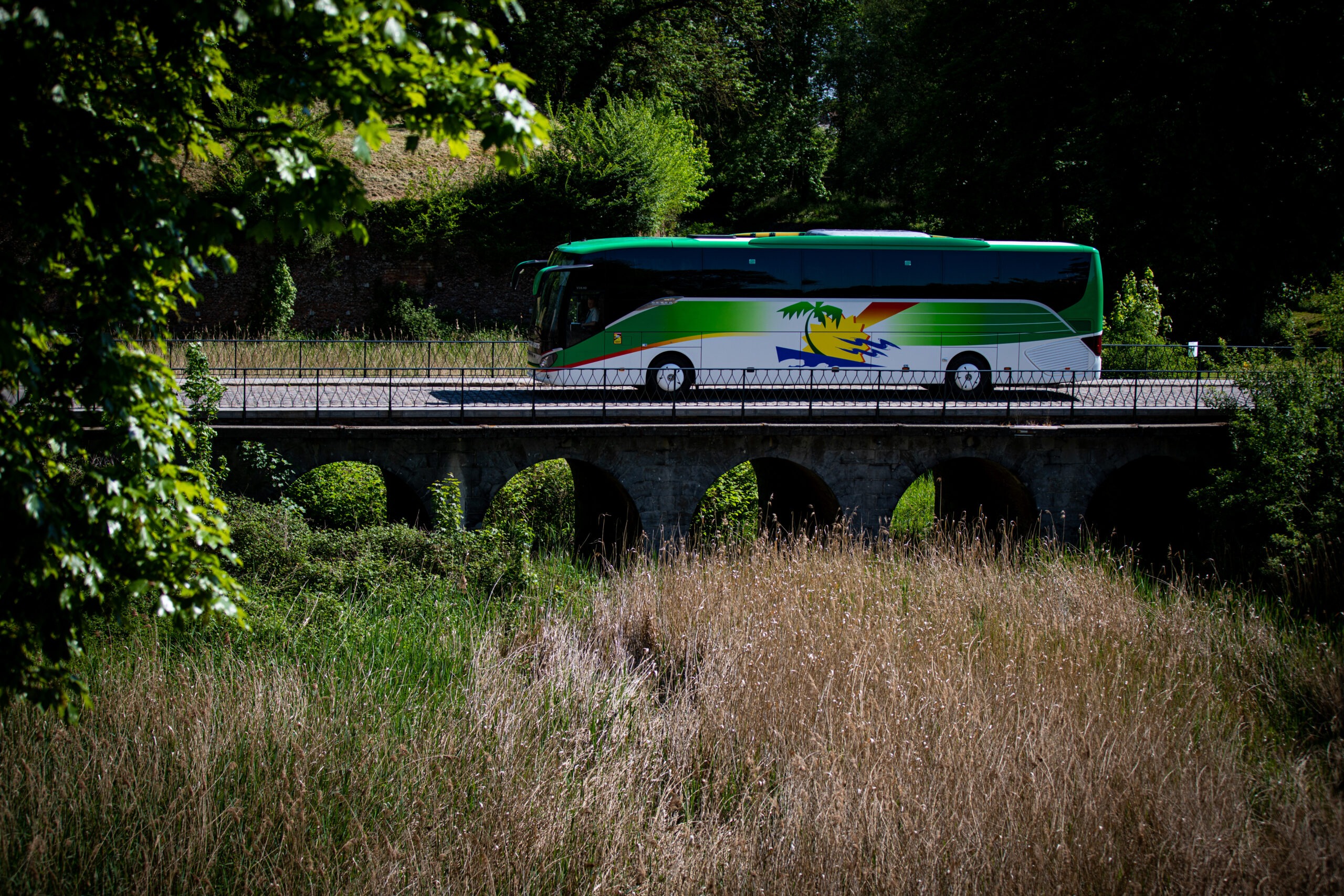 voyage en car hainaut