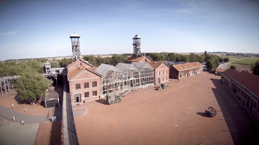 © s. Dhenin │ Centre historique minier lewarde